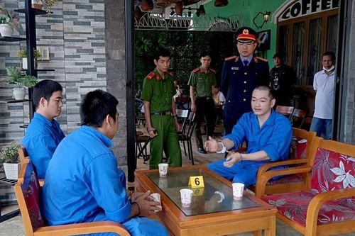 Dựng hiện trường, thực nghiệm điều tra vụ án dùng súng giải quyết mâu thuẫn