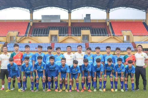 Cơ hội giúp U13 Huế giao lưu, học hỏi