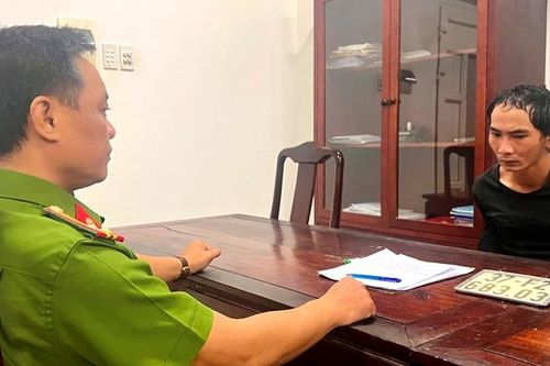 2 anh em trộm 10 xe máy tại Bệnh viện Trung ương Huế