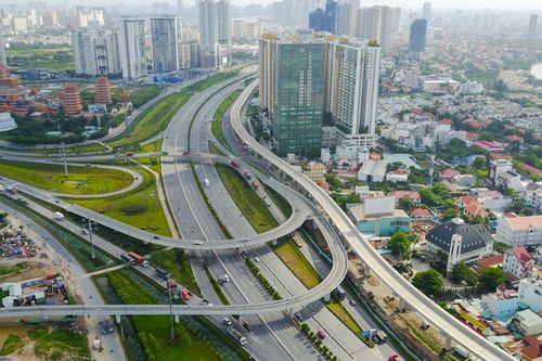 Hạ tầng Kỹ thuật TP.Hồ Chí Minh (CII) đã giải ngân xong khoản vay hơn 9.300 tỷ đồng cho 2 dự án BOT