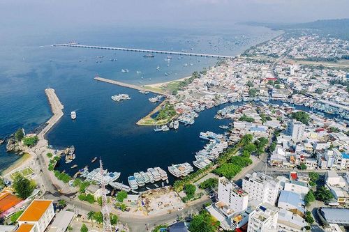 Kiên Giang: Đầu tư 3.200 tỷ đồng xây dựng đường ven biển phía Tây đảo Phú Quốc