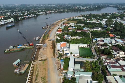 Đồng Nai: Nhiều dự án trọng điểm đua tiến độ