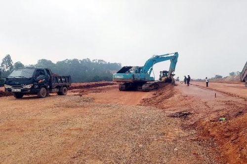 Lập Thạch (Vĩnh Phúc): Nỗ lực giải phóng mặt bằng các dự án giao thông