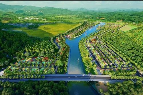 Flamingo Heritage Tân Trào City: Thành phố hội tụ tinh hoa vùng đất di sản