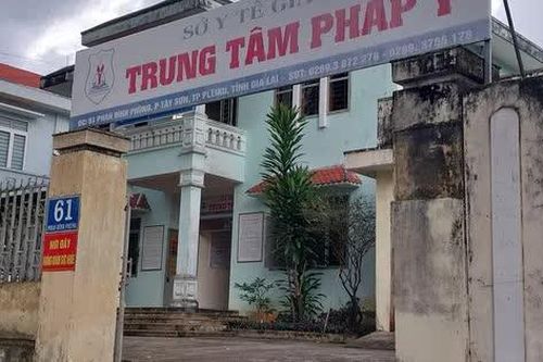 Gia Lai: Thu hồi Quyết định bổ nhiệm Giám đốc Trung tâm Pháp y tỉnh