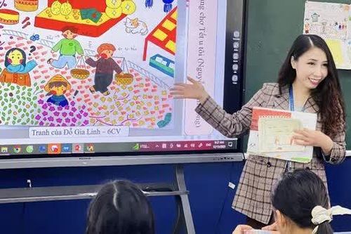 Phát hiện, khuyến khích và nuôi dưỡng đam mê học tập cho học sinh từ hệ Chuyên khối THCS Tây Hà Nội