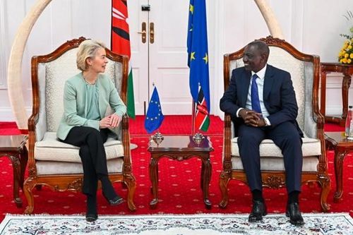 EU và Kenya ký thỏa thuận thương mại lớn đầu tiên kể từ năm 2016