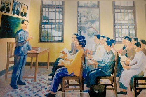 Biến nhà tù thành trường học cách mạng