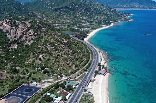 Phú Yên đầu tư hơn 2.200 tỷ đồng làm đường ven biển