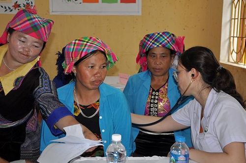 Yên Bái nâng cao công tác chăm sóc sức khỏe bà mẹ và trẻ em dân tộc thiểu số