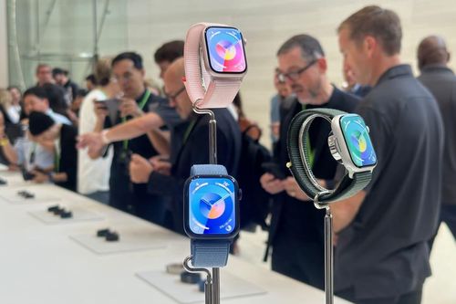 Apple tạm dừng bán một số mẫu Apple Watch tại Mỹ