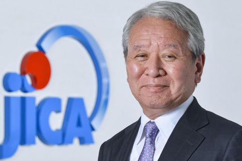 Chủ tịch JICA: Nhật Bản sẽ tiếp tục mở rộng hợp tác với ASEAN