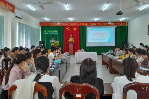 Đăk Lăk phòng chống bệnh không lây nhiễm cho đồng bào dân tộc thiểu số