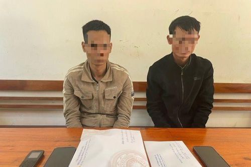 Phát hiện 2 đối tượng mang ma túy về xuôi để bán