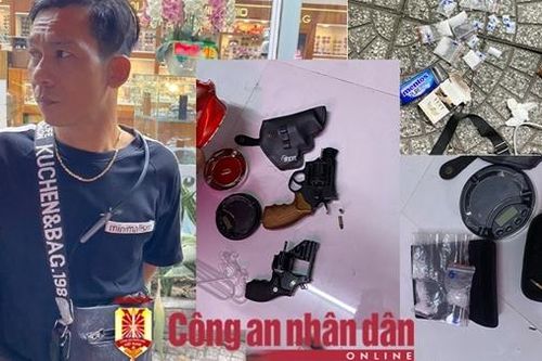 'Ôm' 2 tiền án về ma túy, tới lần thứ 3 thủ cả cặp Rulo