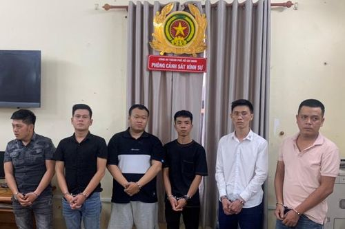Liên tiếp triệt phá 2 chuyên án lừa đảo chiếm đoạt tài sản và 'Tín dụng đen'