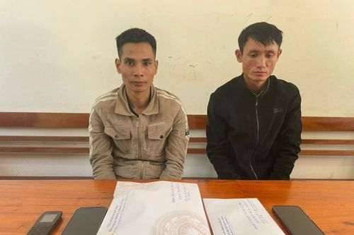 Bí tiền, rủ nhau lên miền núi 'ôm' ma túy