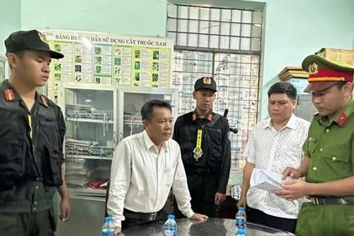 Bắt tạm giam kẻ lợi dụng việc khiếu kiện để gây rối trật tự công cộng