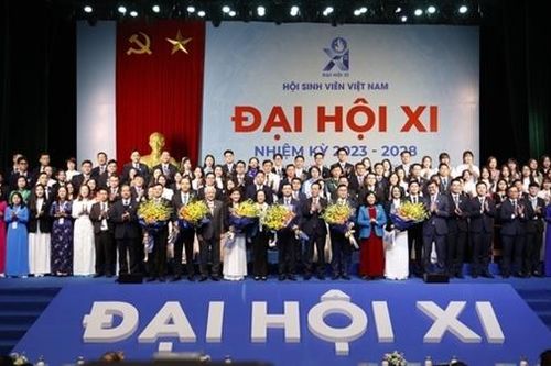 Khơi dậy khát vọng cống hiến, tình nguyện, xung kích của tuổi trẻ