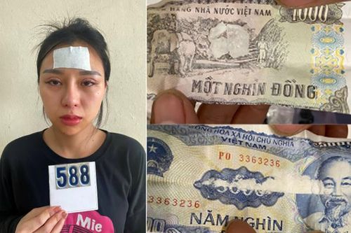 Cô gái rủ bạn đến phòng trọ sử dụng ma túy Ketamine