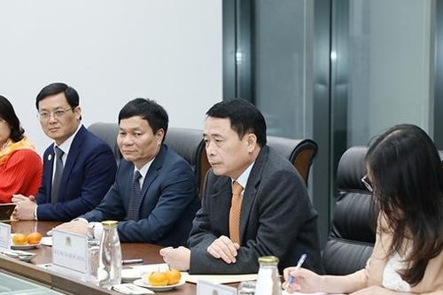 Việt Nam – UAE đẩy mạnh hợp tác trong lĩnh vực chuyển đổi số