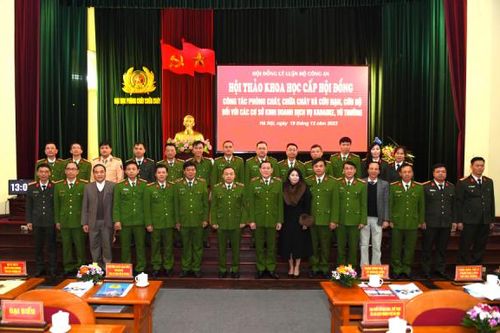 Nâng cao hiệu quả công tác PCCC đối với cơ sở kinh doanh dịch vụ karaoke, vũ trường