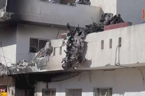WHO lên án vụ phá hủy bệnh viện Gaza