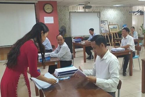 Hà Nội tổ chức thi tuyển nhiều hiệu trưởng, hiệu phó