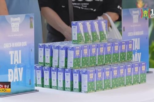 Bước đột phá trong ngành công nghiệp chế biến sữa Việt Nam