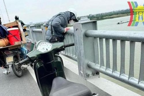 Xác định danh tính nữ sinh nhảy cầu Vĩnh Tuy