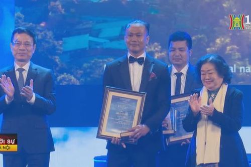 28 tác phẩm ảnh được trao giải Happy Vietnam