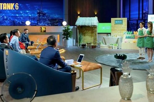 Startup Cỏ Cây Hoa Lá định giá doanh nghiệp 14 triệu USD bị các Shark chê quá cao nhưng vẫn tranh giành deal quyết liệt