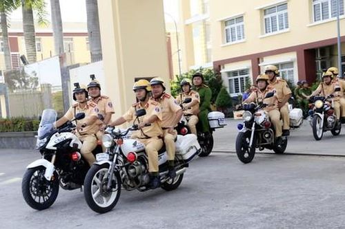 'Quả đấm thép' của Công an Quận 8 những ngày đầu cao điểm tấn công, trấn áp tội phạm