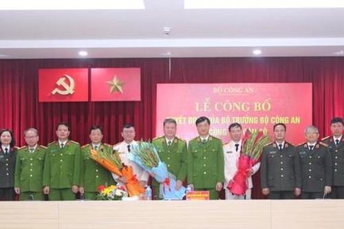 Biệt phái Thiếu tướng Nguyễn Quốc Hùng đến công tác tại Ủy ban QPAN của Quốc hội