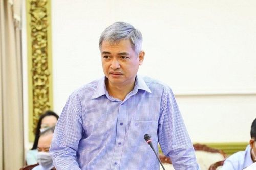 Khởi tố, bắt giam Giám đốc Sở Tài chính TP.HCM Lê Duy Minh tội nhận hối lộ