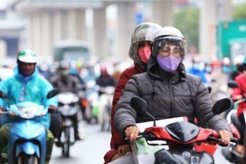 Bắc Bộ tiếp tục rét đậm, rét hại