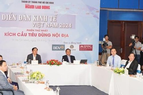 Thị trường nội địa là trụ cột phục hồi kinh tế