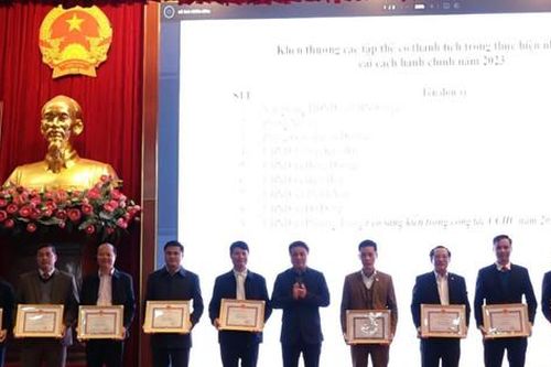 Thanh Oai phấn đấu năm 2024 tăng thu ngân sách ít nhất 5%