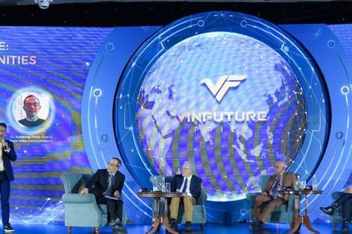 VinFuture và nỗ lực kiến tạo một tương lai tốt đẹp hơn cho nhân loại