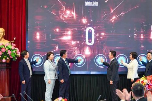 Báo Nhân Dân khai trương Chuyên trang Mỗi xã một sản phẩm - OCOP