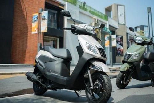 Xe ga Vision sẽ bị thay thế bởi mẫu xe giá 29 triệu đẹp như SH, trang bị không kém Air Blade