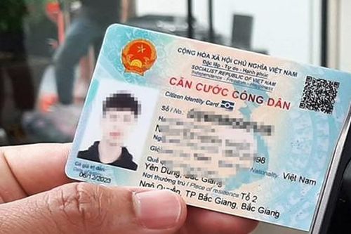 Đổi căn cước mà vẫn làm việc này sẽ bị phạt khá nặng, ai cũng phải biết