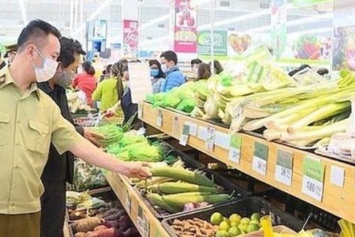 Hà Nội sẽ kiểm tra an toàn thực phẩm trong vòng 3 tháng