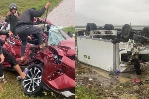 Điều tra nguyên nhân vụ tai nạn nghiêm trọng ở Hà Tĩnh khiến nhiều người thương vong