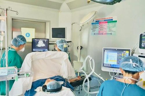 Can thiệp bào thai BV Từ Dũ cứu sống trường hợp bất thường bẩm sinh