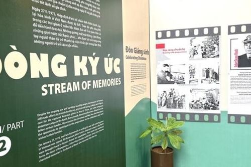 'Thang âm cuộc chiến' - Không chỉ là ký ức