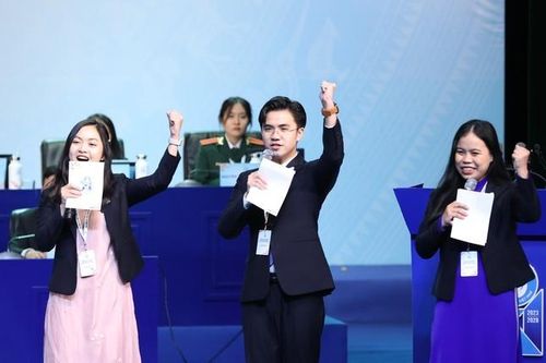 Phấn đấu trở thành 'Sinh viên 5 tốt', hướng đến một 'cuộc đời tốt'