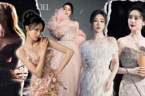 Lưu Diệc Phi, Đường Yên và Dương Tử đều chuộng váy áo từ thương hiệu Việt này