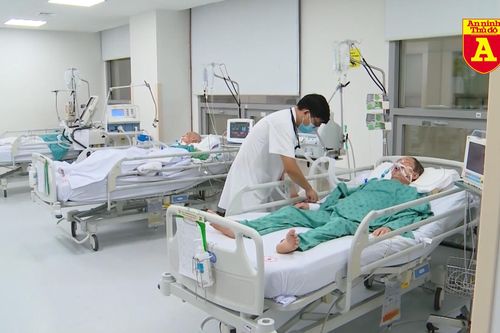 Bảo vệ sức khỏe người cao tuổi khi rét đậm