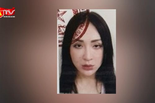 Bắt giữ 'hot girl' trốn truy nã trong căn hộ cao cấp